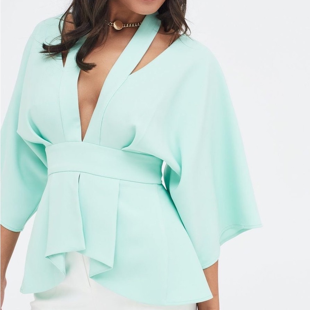 Kimono Sleeve Top